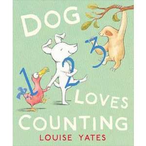 Dog Loves Counting imagine