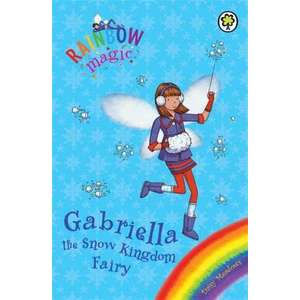Gabriella the Snow Kingdom Fairy imagine