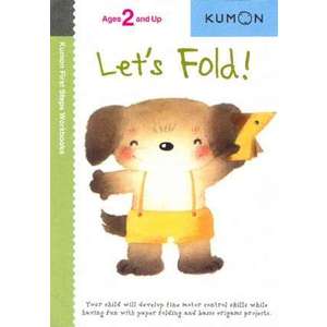 Let's Fold! imagine