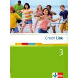 Green Line 3. Schuelerbuch imagine