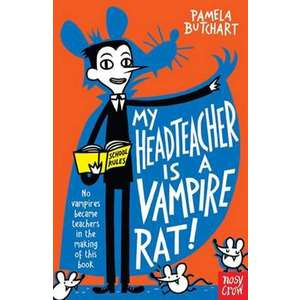 My Headteacher is a Vampire Rat imagine