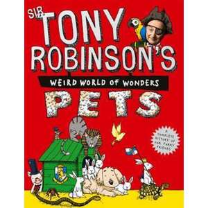 Tony Robinson's Weird World of Wonders imagine