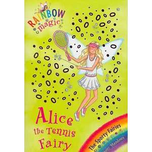 The Alice the Tennis Fairy imagine