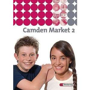 Camden Market 2. Textbook. 6. Schuljahr. Berlin, Brandenburg imagine