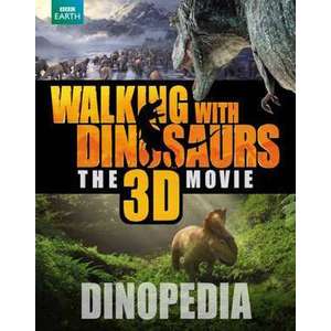 Walking with Dinosaurs Encyclopedia imagine
