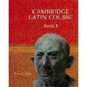 Cambridge Latin Course Book 1 imagine