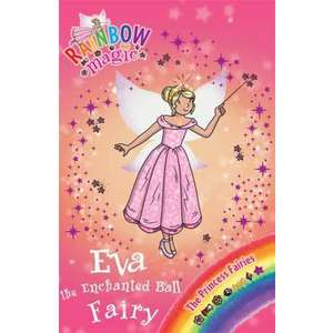 Eva the Enchanted Ball Fairy imagine