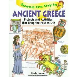 Spend the Day in Ancient Greece imagine