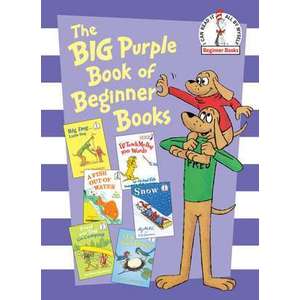 The Big Purple Book of Beginner Books imagine