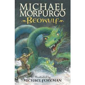 Beowulf imagine