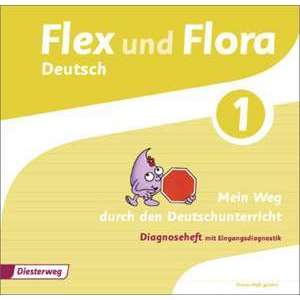 Flex und Flora 1. Diagnoseheft imagine