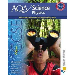 AQA Science GCSE Physics (2011 specification) imagine