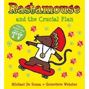 Rastamouse and the Crucial Plan imagine