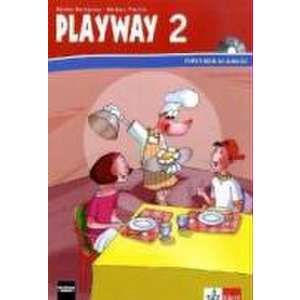 Playway ab Klasse 1. 2.Schuljahr. Pupil's Book mit Audio CD. Nordrhein-Westfalen imagine