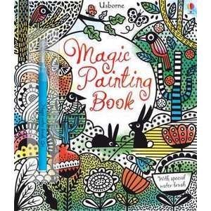 Magic Painting Book imagine