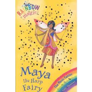 Maya the Harp Fairy imagine
