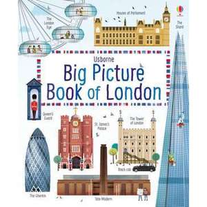 Big Picture Book of London imagine