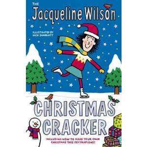 The Jacqueline Wilson Christmas Cracker imagine