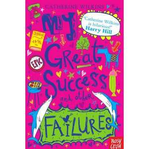 My Great Success and Other Failures imagine