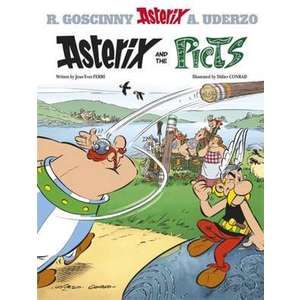 Asterix and the Picts imagine