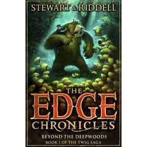 The Edge Chronicles 4: Beyond the Deepwoods imagine