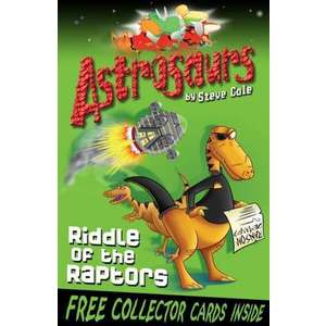 Astrosaurs 1: Riddle of the Raptors imagine