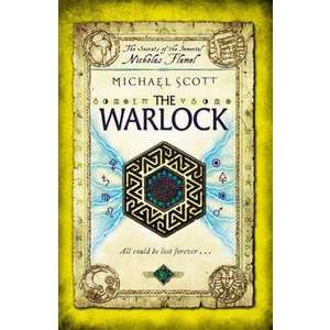 The Secrets of the Immortal Nicholas Flamel 05. The Warlock imagine