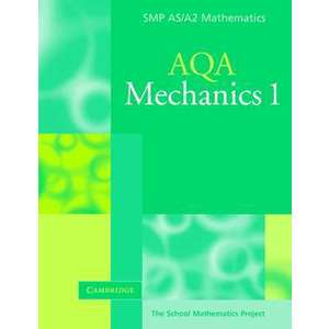 Mechanics 1 for AQA imagine