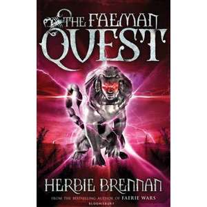 The Faeman Quest imagine