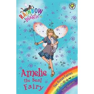 Amelie the Seal Fairy imagine