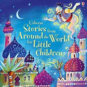 Stories from Around the World for Little Children imagine