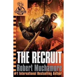 Cherub 01. The Recruit imagine