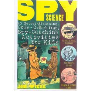 Spy Science imagine