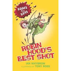 Robin Hood's Best Shot imagine