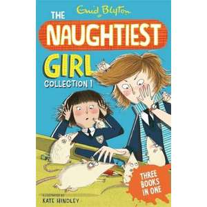 The Naughtiest Girl Collection 1 imagine