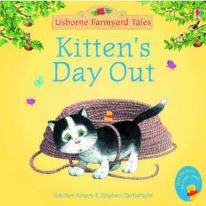 Kitten's Day Out imagine