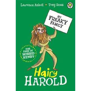Hairy Harold imagine