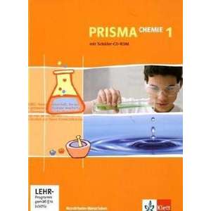 Prisma Chemie 1. Klasse 7/8. Nordrhein-Westfalen imagine