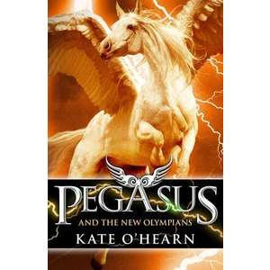 Pegasus and the New Olympians imagine