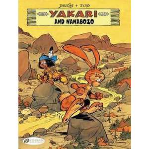 Yakari Vol. 11: Yakari And Nanabozo imagine
