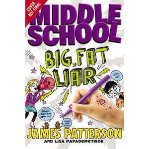 Middle School: Big Fat Liar imagine