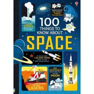 100 Facts Space imagine