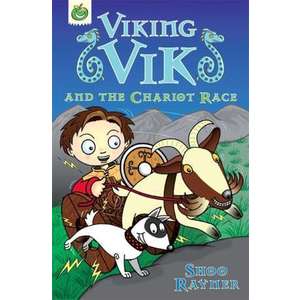 Viking Vik and the Chariot Race imagine