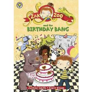 Zak Zoo and the Birthday Bang imagine
