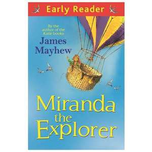 Miranda the Explorer imagine
