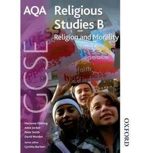 AQA GCSE Religious Studies B - Religion and Morality imagine
