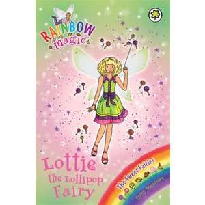 Lottie the Lollipop Fairy imagine