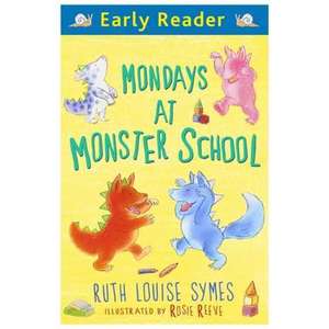 Mondays at Monster School imagine