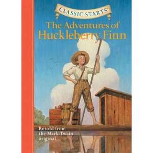 The Adventures of Huckleberry Finn imagine