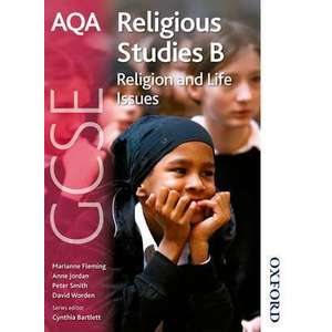 AQA GCSE Religious Studies B - Religion and Life Issues imagine